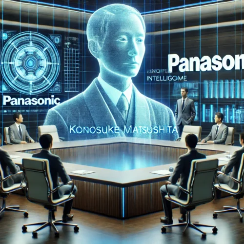 Panasonic AI CEO