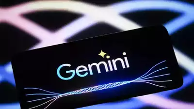 Google Gemini AI Chatbot