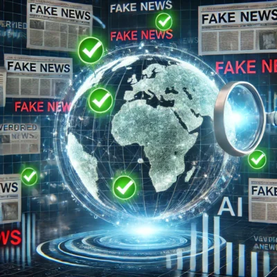 AI और फेक न्यूज (AI and Fake News)