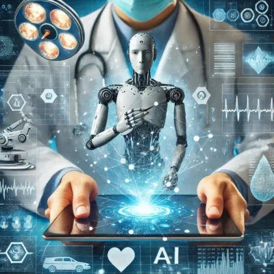 AI और स्वास्थ्य सेवा (AI and Healthcare)