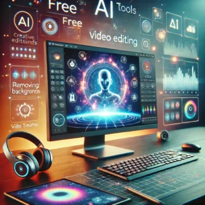 Top 10 free AI Websites