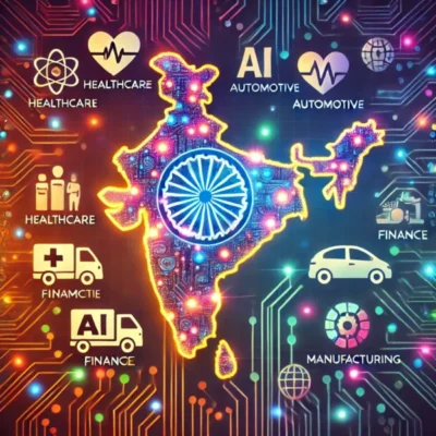 Top 10 AI Companies in India