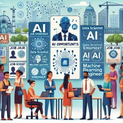 Jobs in AI