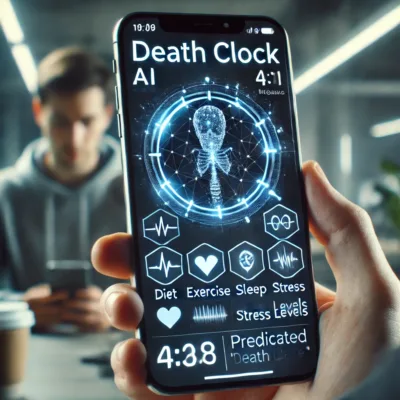 Death Clock (डेथ क्लॉक)