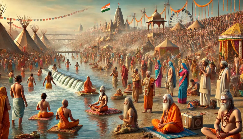 Mahakumbh (महाकुंभ) 2025