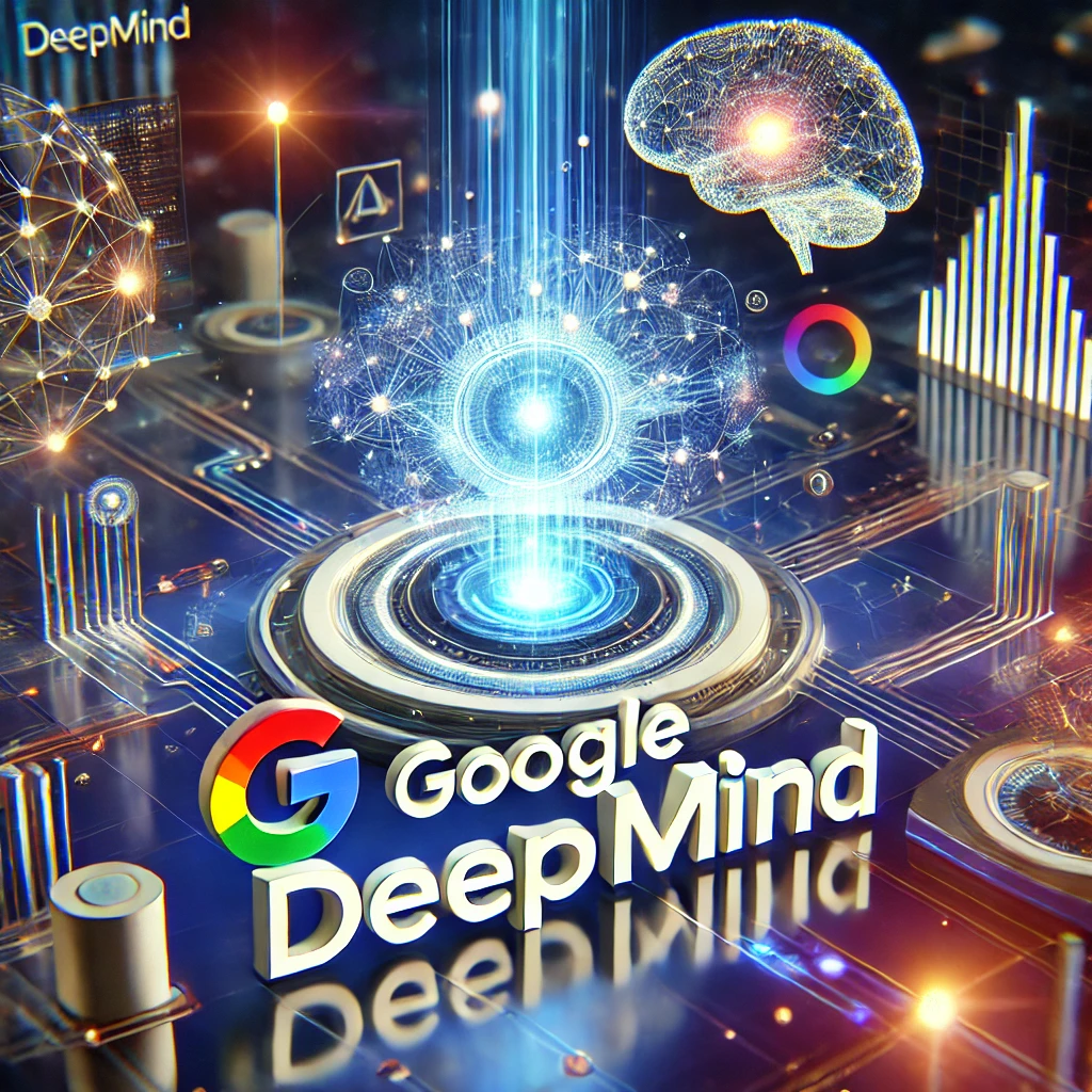 Google Deepmind AI